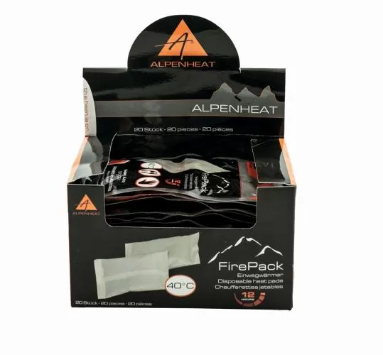 Alpenheat FirePack Disposable heat pads